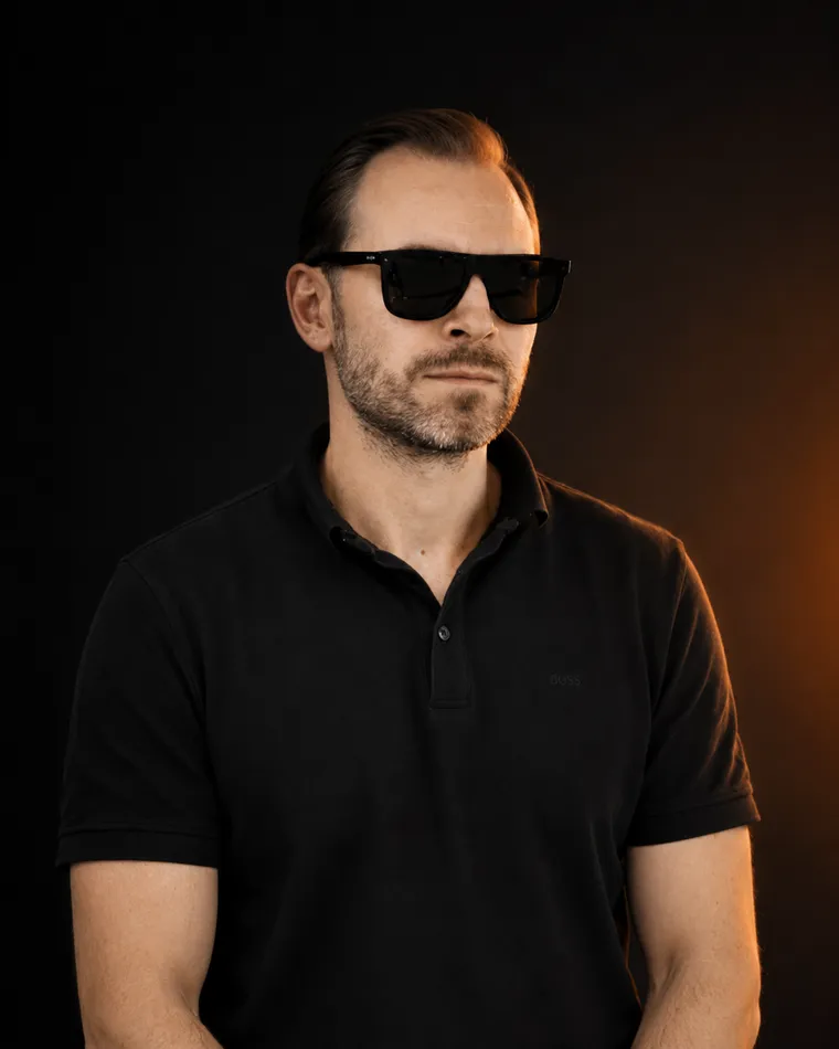 Patrick — Allrounder & Projektumsetzung