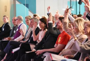 “Artificial Intelligence and the Common Good” in Berlin