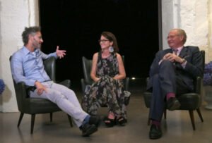 C! Conversation with Alexander Karp and Stefan Oschmann C! Conversation with Alexander Karp and Stefan Oschmann
