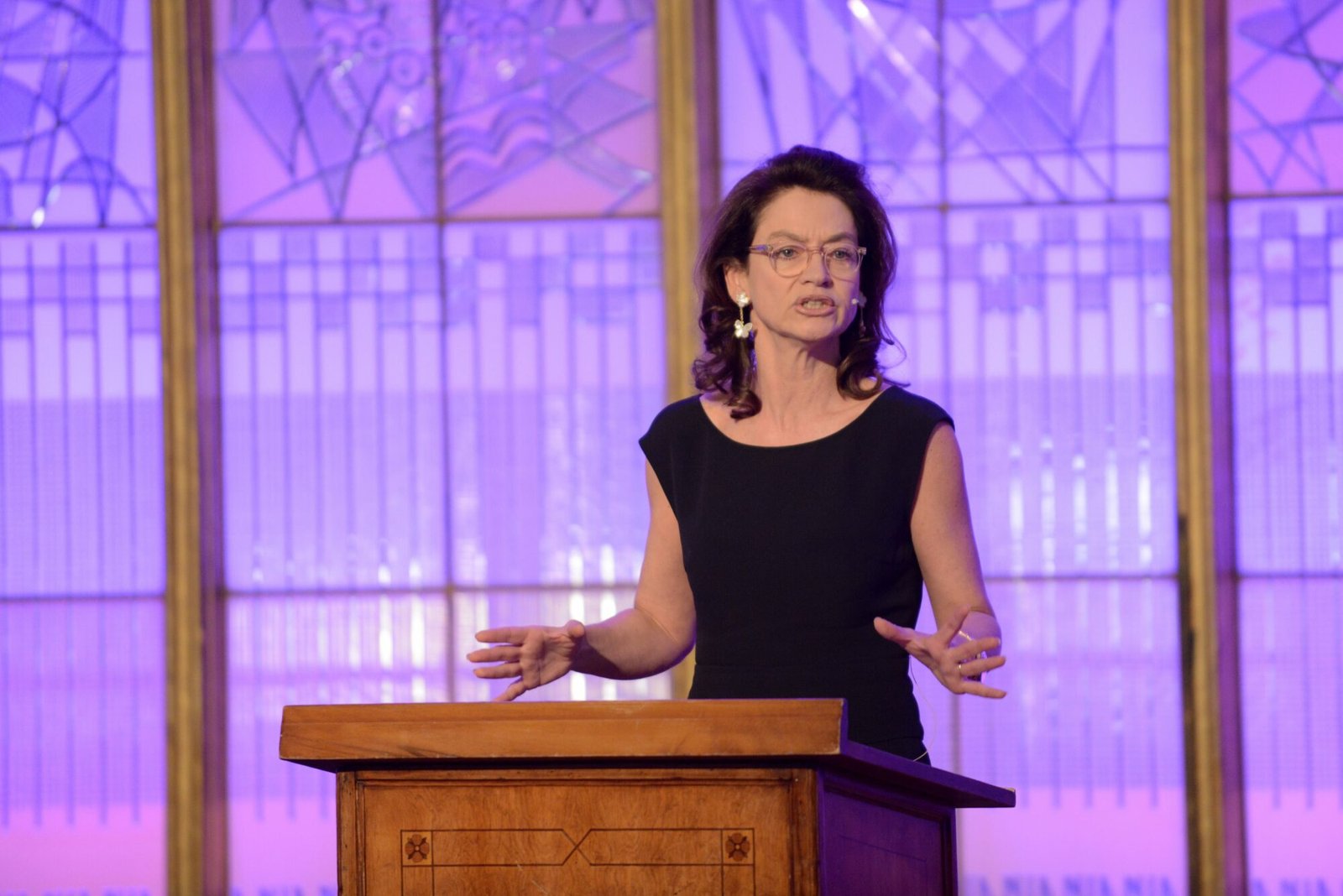 CONVOCO! Lecture 2013: Introduction, Dr. Corinne Michaela Flick