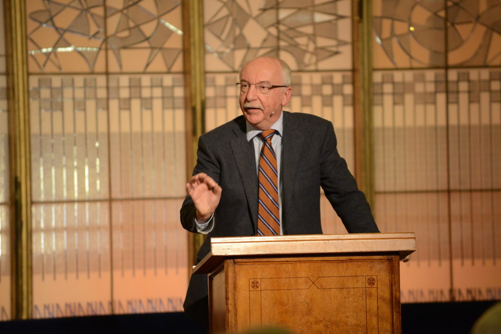 CONVOCO! Lecture 2013, Lecture Prof. Dr. Gerd Gigerenzer