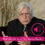 Bazon Brock Bazon Brock